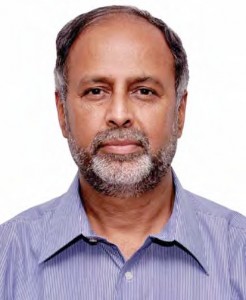Dr. Sudhir Krishna, Ministry of Urban Development - Secretary