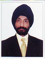 Mohinder Satpal Singh, CEO Intl Trade