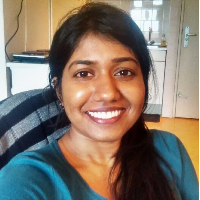 Sruthi Sathyadevan, Graduate thesis student at Deltares + Civil Engineer (on sabbatical) @ Central Govt. of India