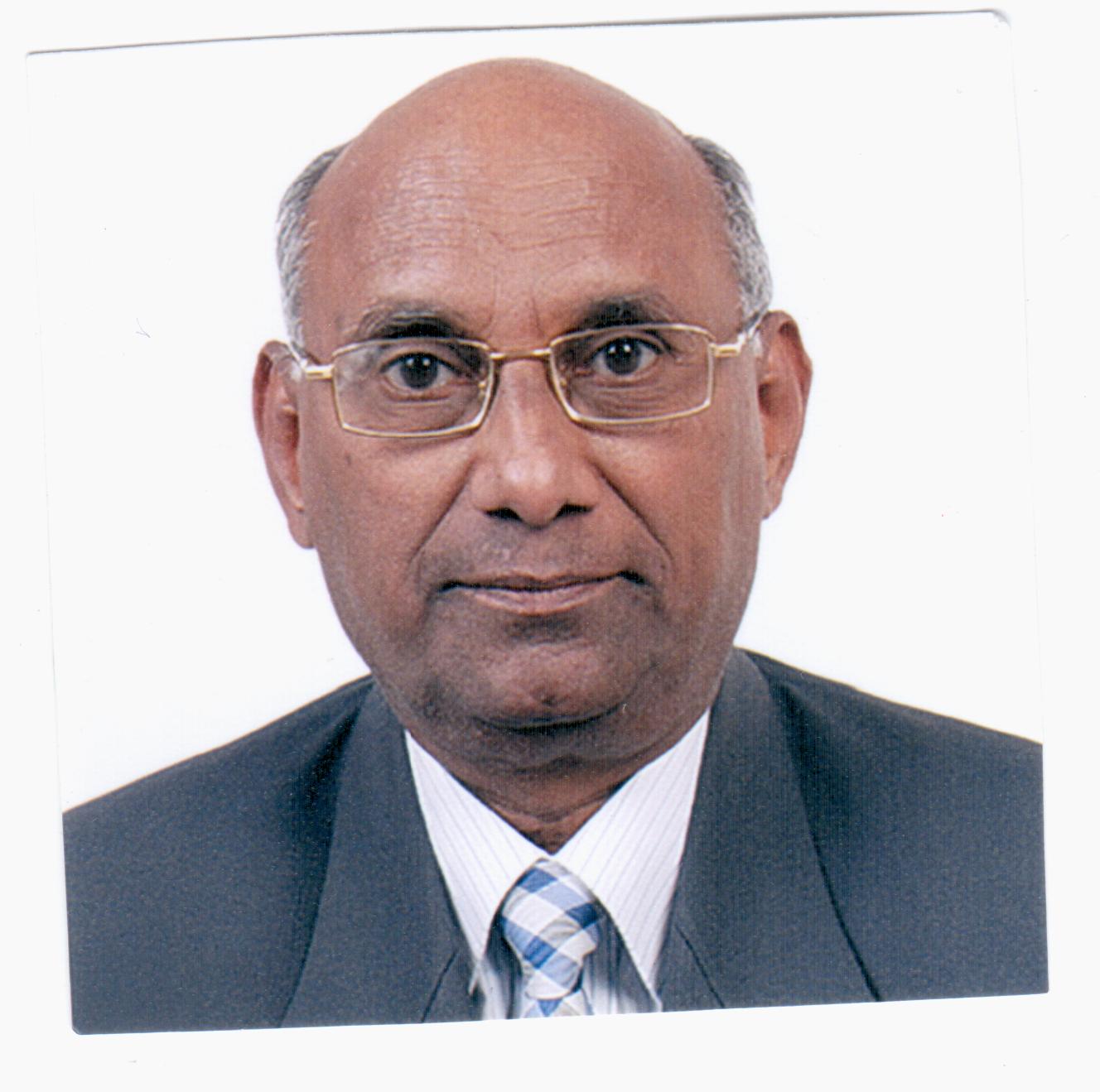 Prof. Puranam Bhaskara Seshadri Sarma, Indian Agricultural Research Institute, New Delhi - Professor& PROJECT DIRECTOR (Retd.)