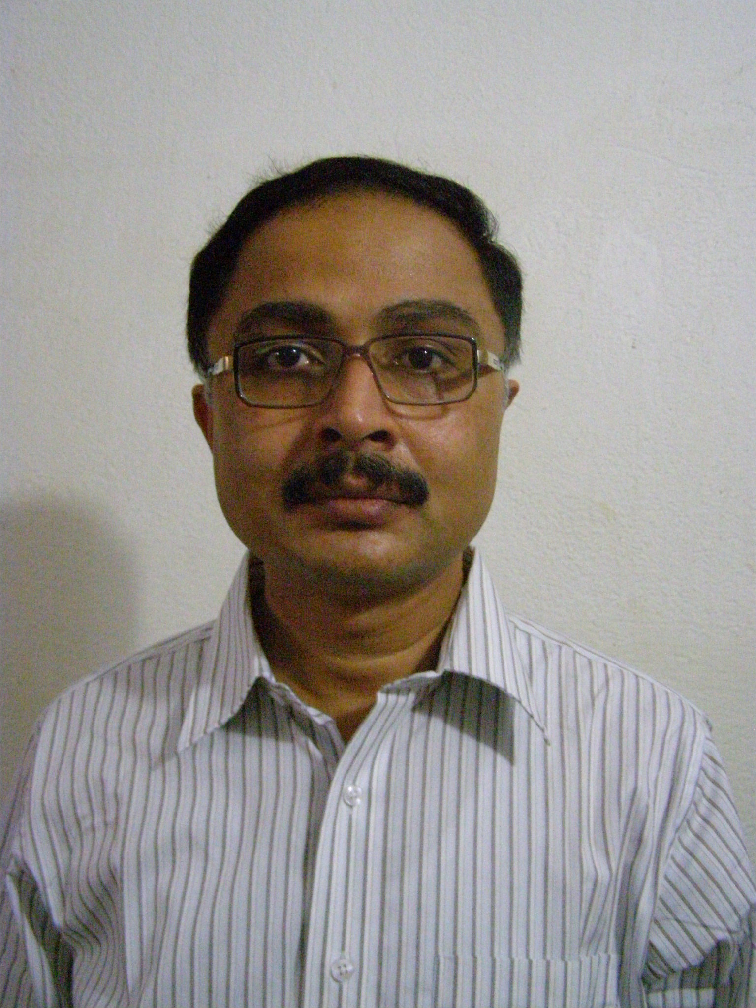 Dipankar Chaudhuri, Damodar Valley Corporation - Superintending Engineer (Civil)