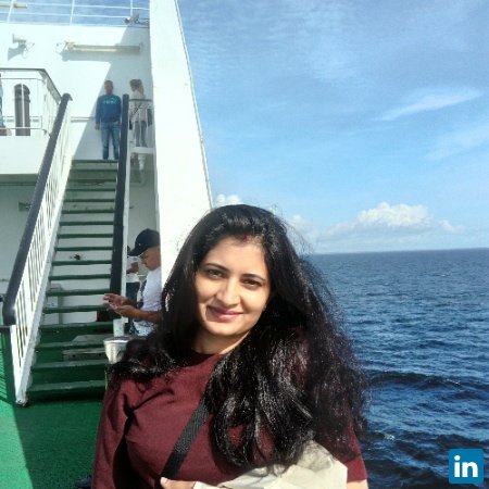 Bhavna Mishra, Researcher PHD Student 