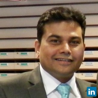Suneet Manjavkar, Water Solutions Consultant - South Asia at Bentley Systems