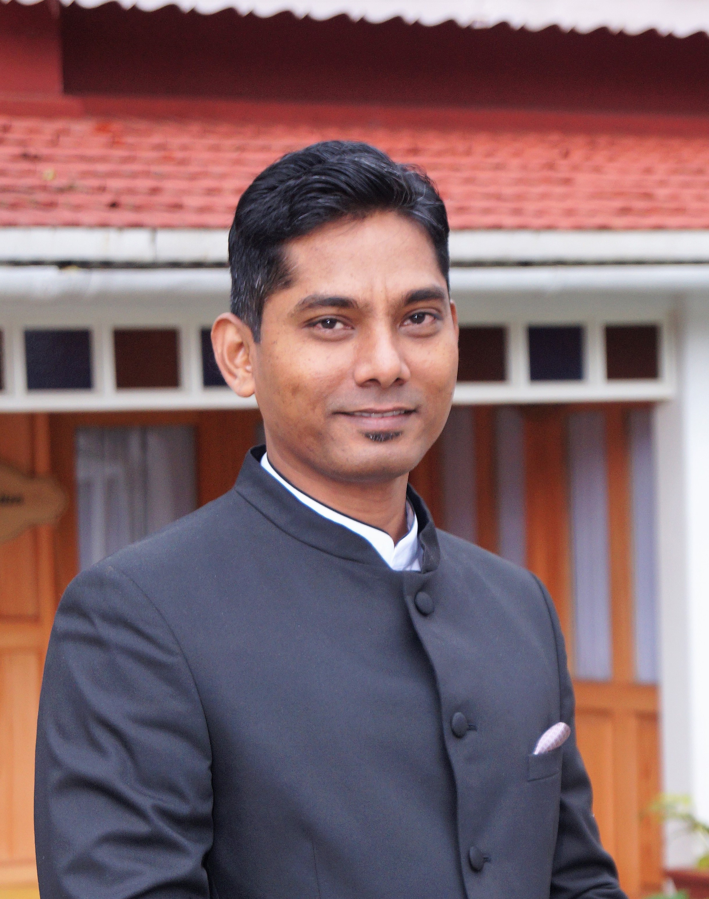 Ajaykumar Adnala, Director