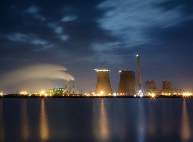 40% of India’s Thermal Power Plants Are in Water-Scarce Areas, Threatening Shutdowns