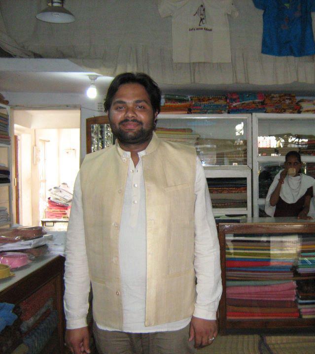 Satyendra Tripathi, Deendayal Center for Rural Sustainability - Research Scientist 