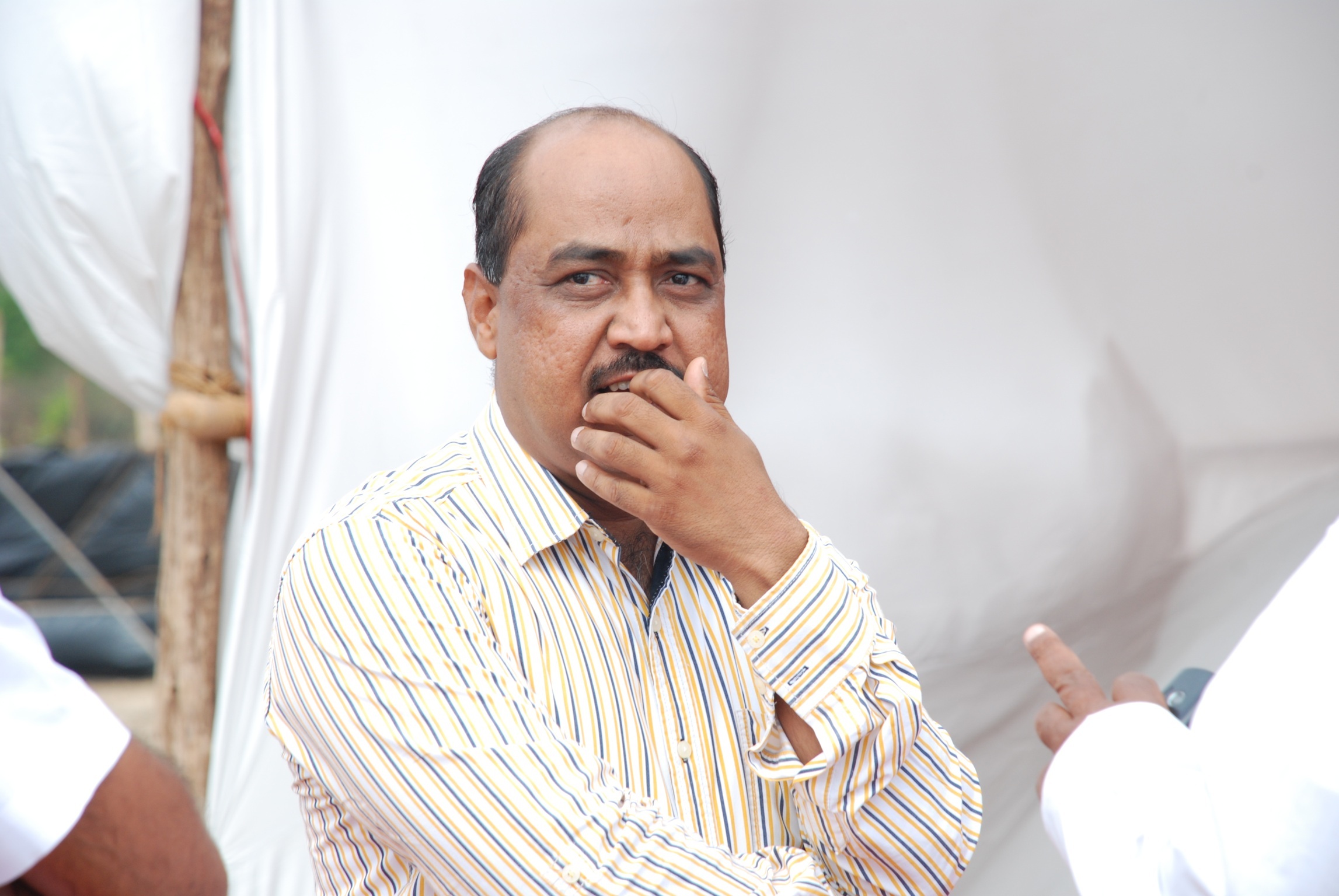 Hemant T. Dhumal, Government of Maharashtra - Executive Engineer