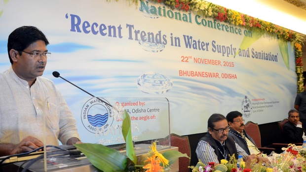 Tech-driven Water Supply in Urban Areas Stressed