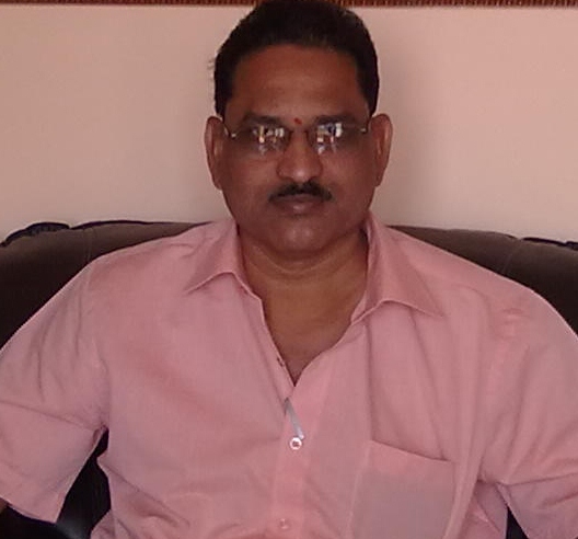 Gangadhar Vuduta, National Water development agency - Executive Engineer
