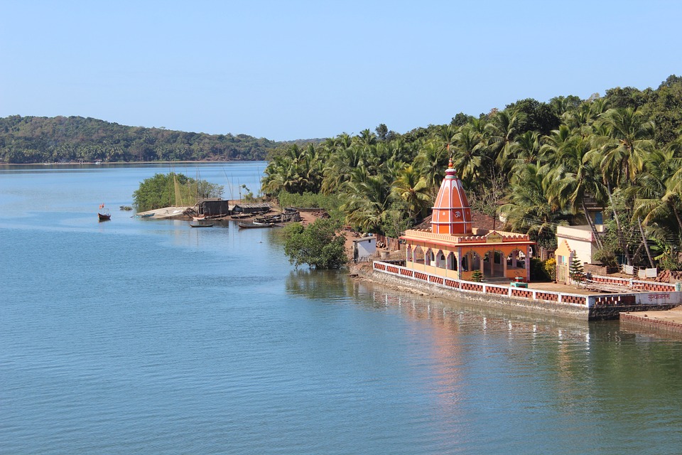 Maharashtra, Gujarat and Andhra Pradesh Awarded as Top Three States in Water Management