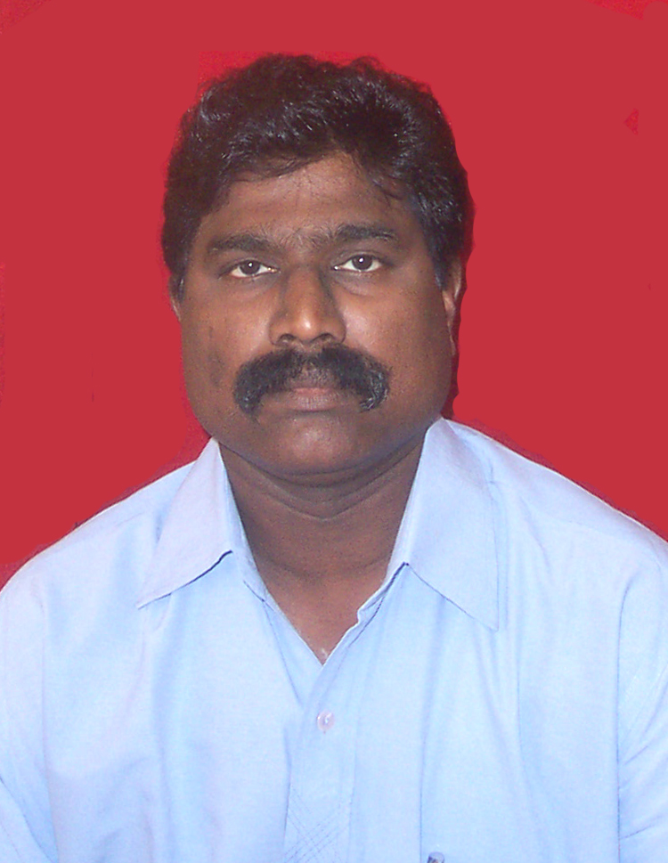 Rajampet Murali Krishna, CGWB, MINISTRY OF WATER RESOURCES, GOVT. OF INDIA - SCIENTIST(GP)