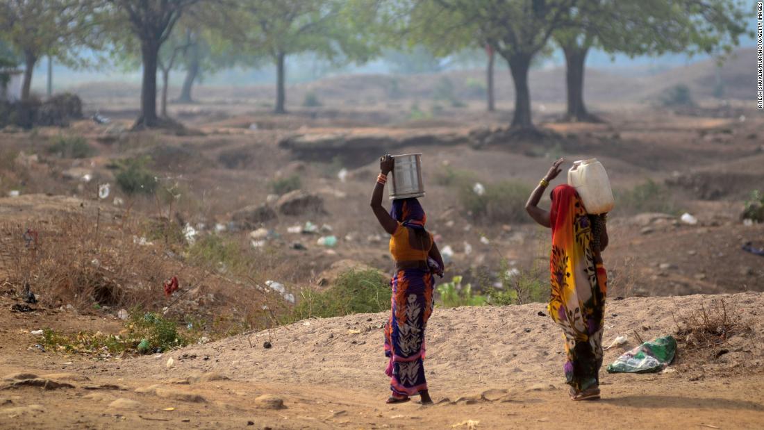 India's groundwater crisis threatens food security for hundreds of millions, study says