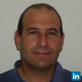 Itai Shpilman, marketing and sales manager . at huliot cleargrey