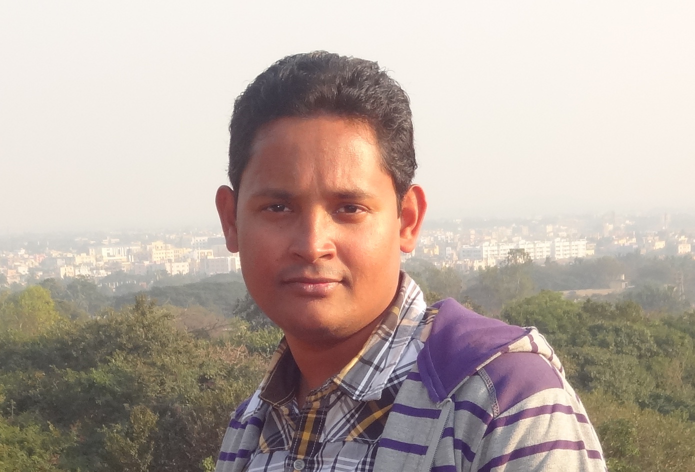 Dibyendu Samantaray, IIT Kharagpur - Research Scholar