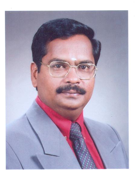 ASOKARAJA NATARAJAN, Tamil Nadu Agricultural University - Professor and Head