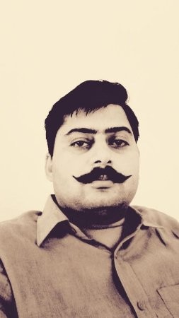 Prashant Bhakar, Assistant Professor at Govt. Engineering College Bikaner