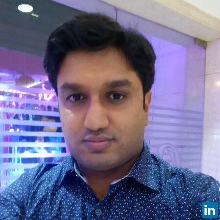 Pulkit Gupta, Senior Business Analyst I Business Research I NIT