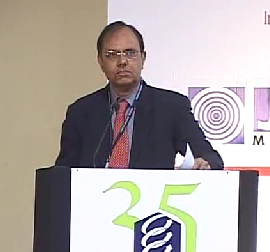 P. K. Tewari, Bhabha Atomic Research Centre - Head, Desalination