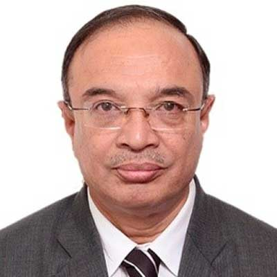 Ashwin B Pandya, International Commission on Irrigation and Drainage - Secretary General