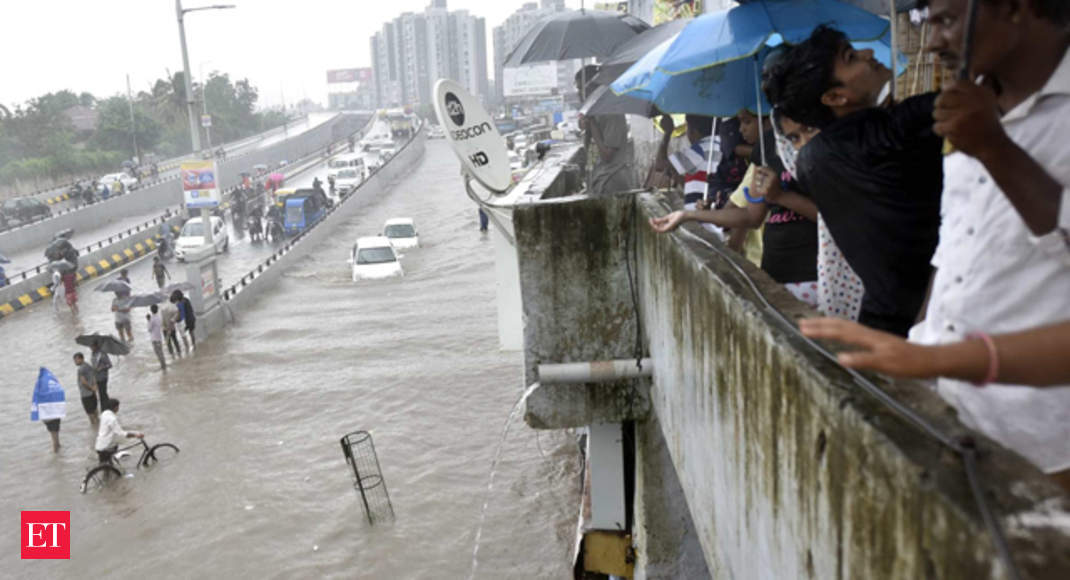 New AI System May Help Prevent Water Logging in Cities