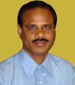 Gouranga Pati, Ministry of Water Resources - Regional Director