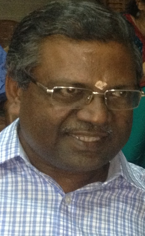 Ragunathan Ramamurthy, ICURE - Executive Director