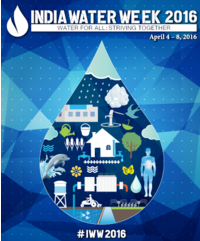Live streaming of India Water Week 2016!!