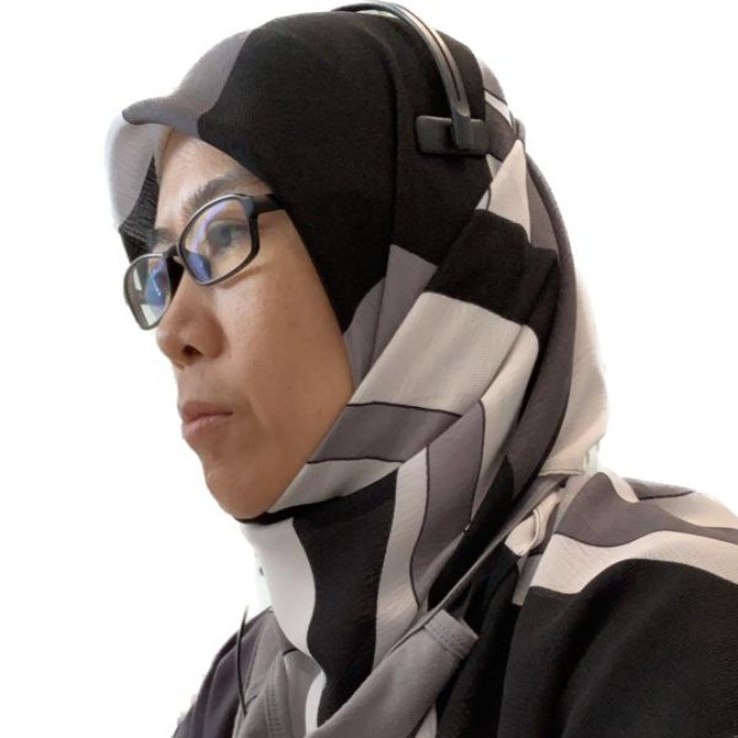 Mardhiyah Bakir, GTS - Executive