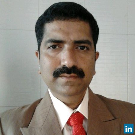 Suhas Kulkarni, Professional Environmental & Civil Engineering Freelance Project Consultant