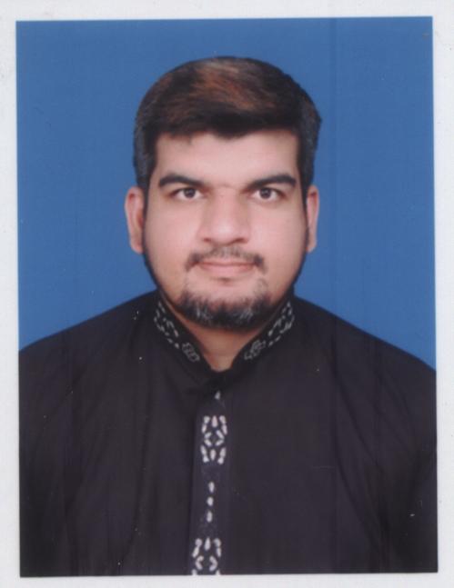 Zeeshan Maan, PMU LBDCIP Lahore - Deputy Director - Groundwater