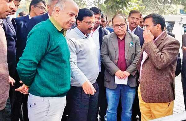 Ammonia treatment plant may help to meet water needs of East Delhi