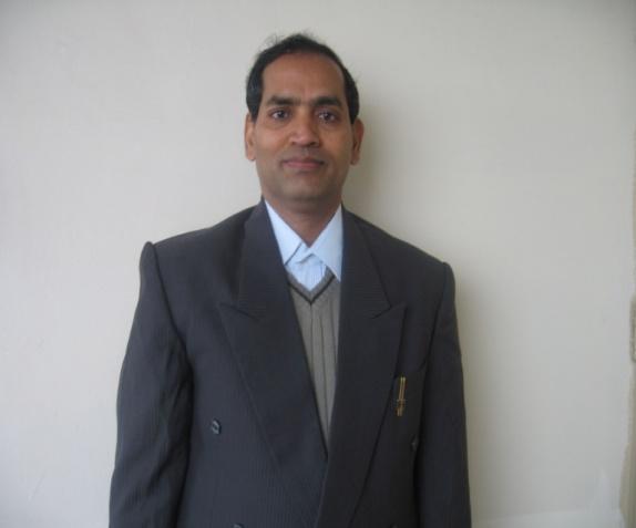 Naga Mohan Giddaluri, CWC New Dehli - Director
