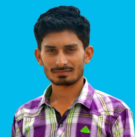 Engr. Junaid Hassan, Irrigation Design Engineer at Jaffer Brothers (Pvt) Limited