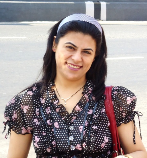Reena Chadha, Punjab University - Research Scholar 