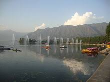 How to help restore The Dal Lake
