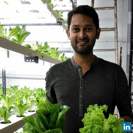 Ajay Naik, Engineer turned Farmer