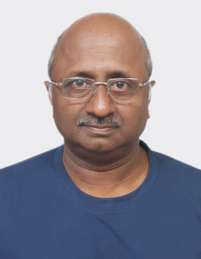 Santhanam R., Self employed - Consultant