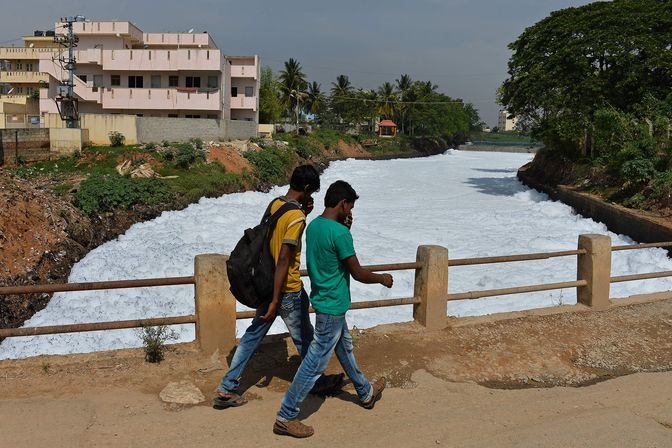 How companies ​use tech to ​solve ​Bengaluru’​s deep water ​crisis