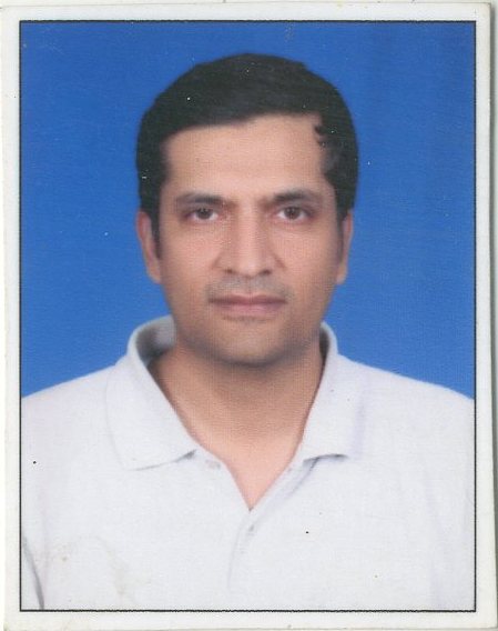 Shiv Kumar Sharma, Senior Joint Commissioner (Policy and Planning) - MoWR, RD & GR, Govt. of India