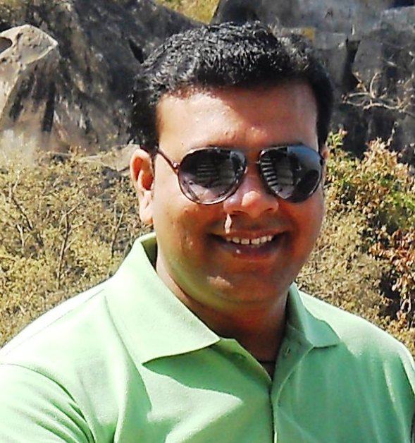 Prashant Rajankar, Program Coordinator (Environment and Health) at Toxics Link