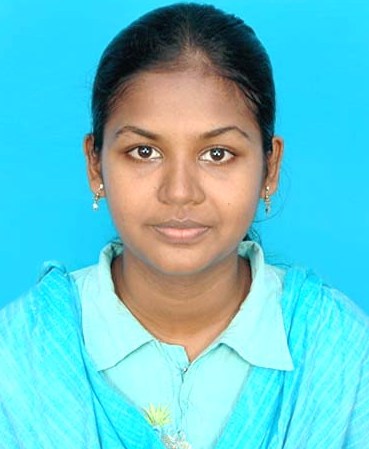 JEBA PRINCY.R, ANNA UNIVERSITY - student