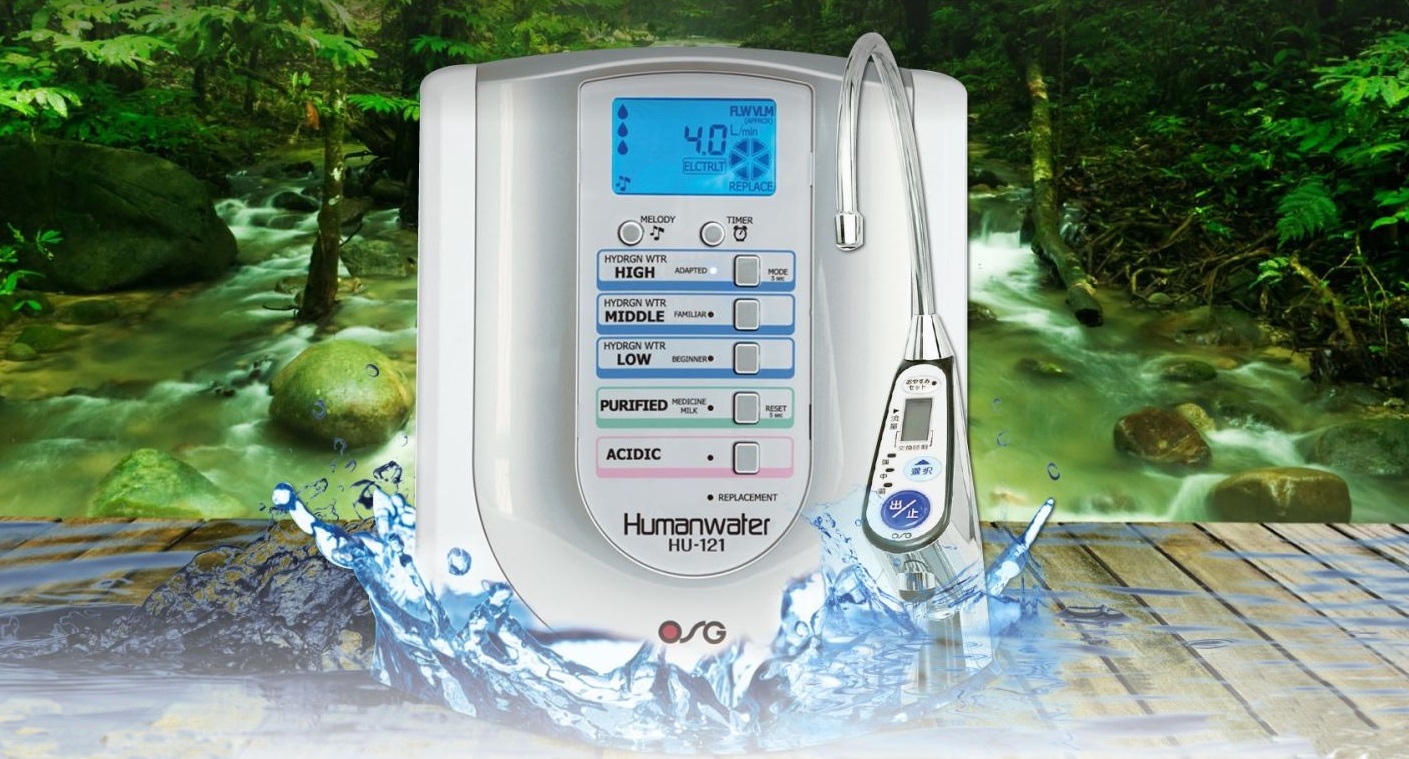 Japan's OSG to Sell Water Purifiers in India