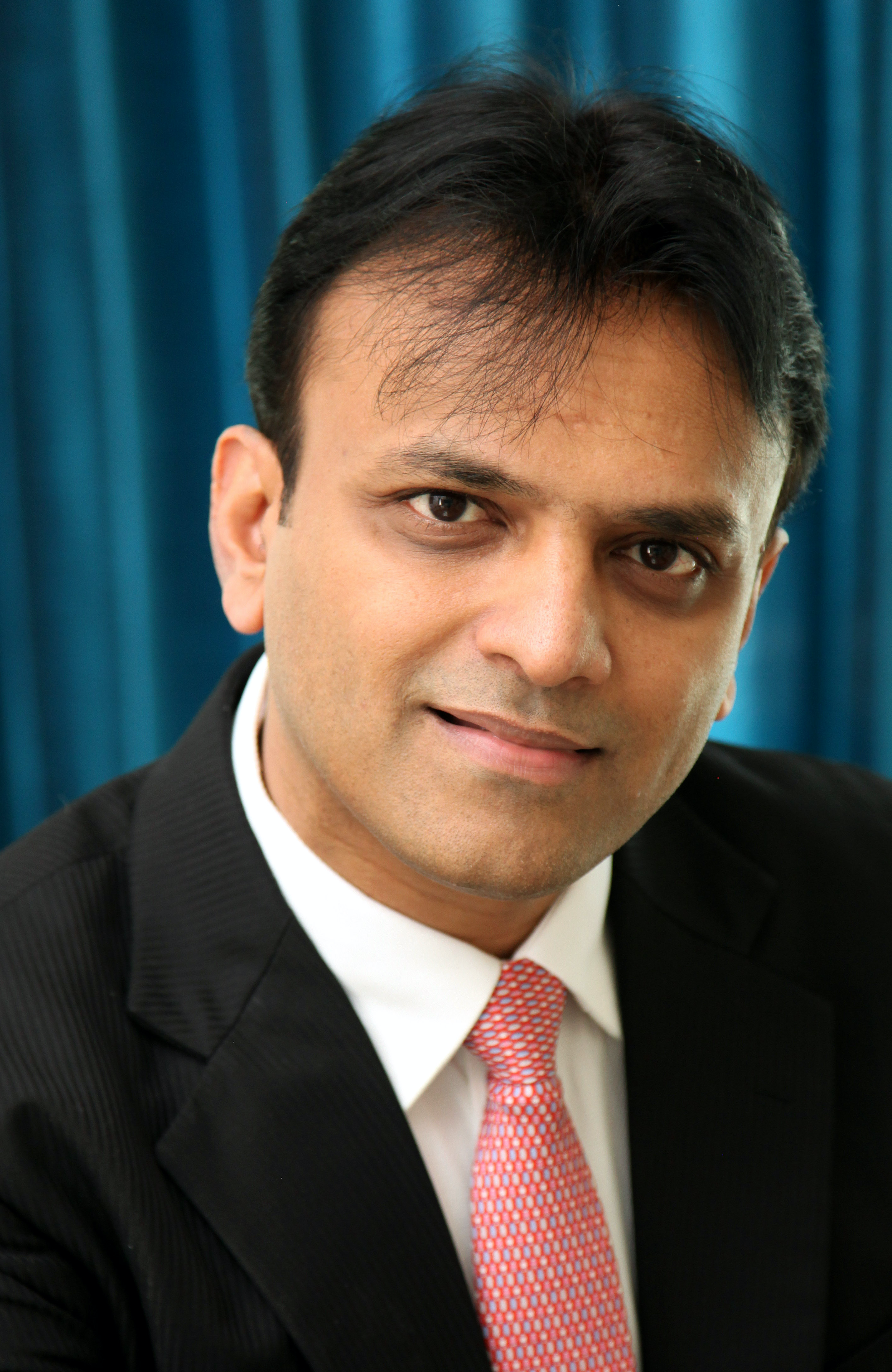 Dr. Parag Agarwal, Employee at JanaJal