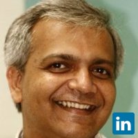 Manish Patel, Owner Aspect Healthings LLP