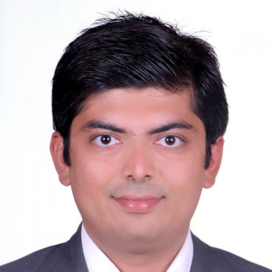 Hiren  Raval, Council of Scientific & Industrial Research- CSMCRI India - Scientist