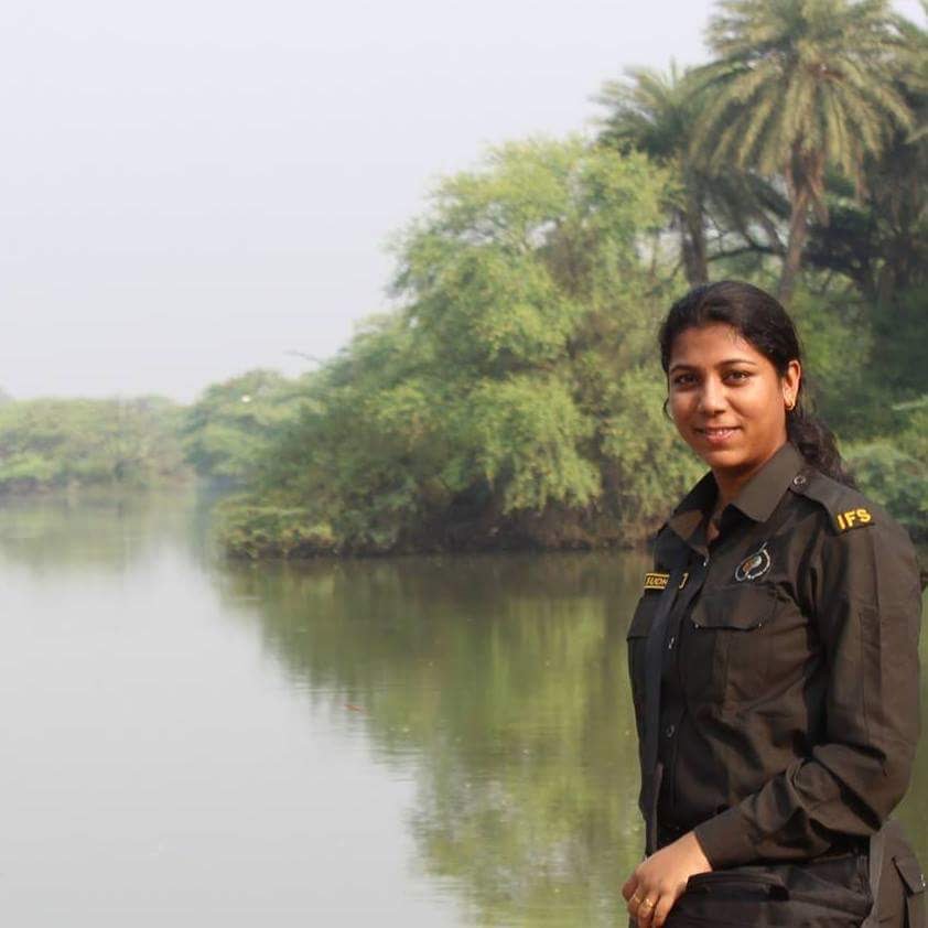 She brought a dried-up 18-acre water body back to life - WCS India