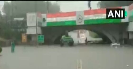 Technology to the rescue: Delhi&rsquo;s Minto Bridge no more waterlogged