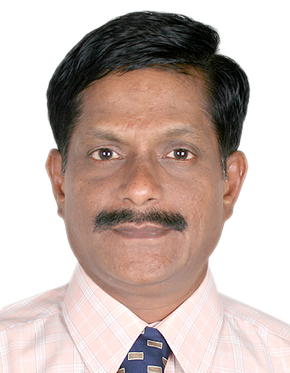 Visweswara Rao,, BEML Limited - General Manager (Dredging)