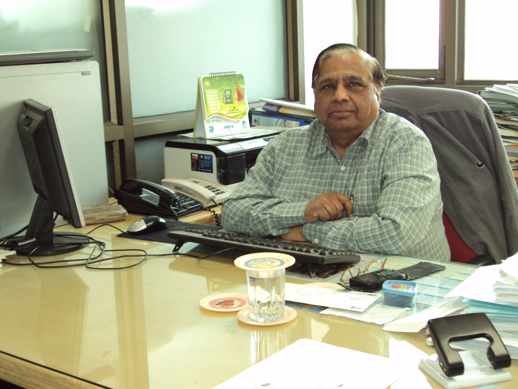 Ashwini K Sinha, Corrosion & Water Management Consultants - Principal Consultant
