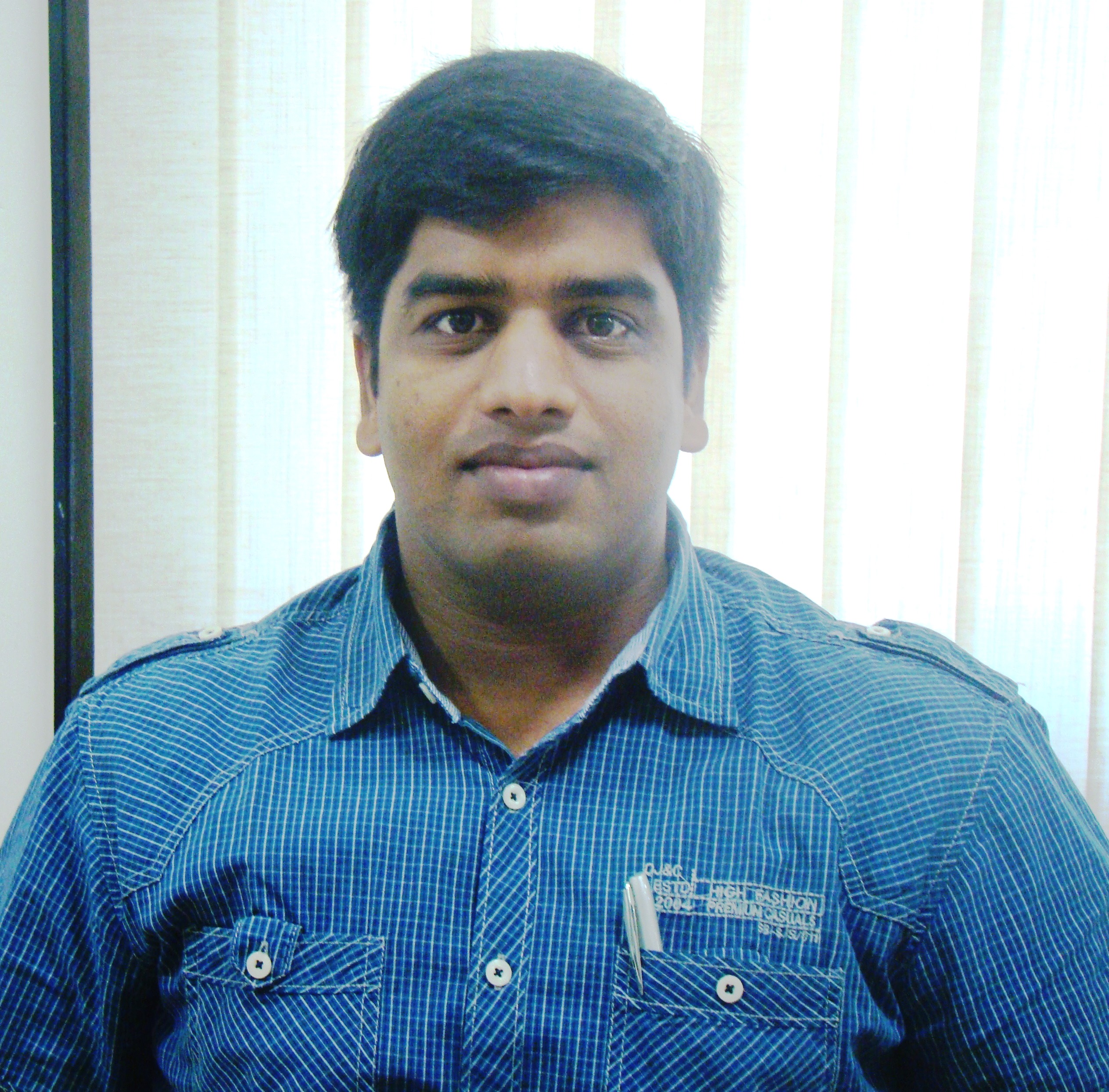 Amitav Mallick, TCS - Manager - Environment